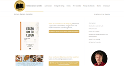 Desktop Screenshot of editionesspapier.com